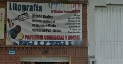 PAPELERIA COMERCIAL Y SOCIAL PAPELERIA COMERCIAL Y SOCIAL